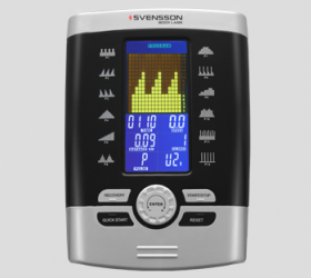 SVENSSON BODY LABS COMFORTLINE ESA Эллиптический тренажер