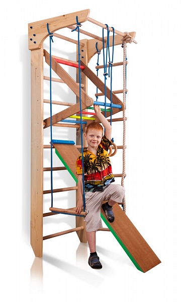 Детский спортивный комплекс Kinder 3