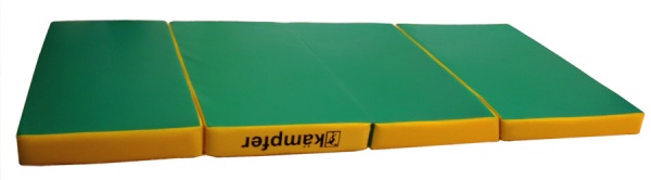 картинка Мат гимнастический кожзам №7 Kampfer (100х200х10) от магазина Лазалка