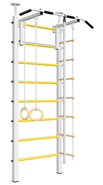 Шведская стенка Sv Sport враспор ТстД (высота 258-275см) Н702