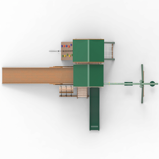 картинка Форест Стэйдж 1 AllSeasons от магазина Лазалка