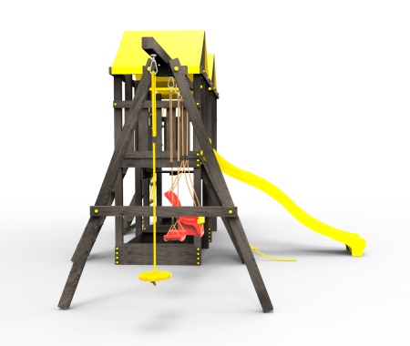 Детская площадка Пикник "Блэк" Твин