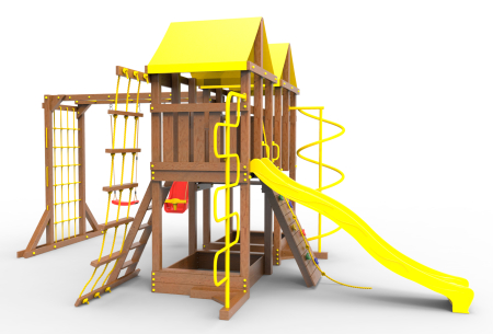 Детская площадка Пикник "Оптимус" Пацифик Лайт