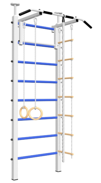 Шведская стенка Sv Sport враспор ТстД (высота 258-275см) Н702
