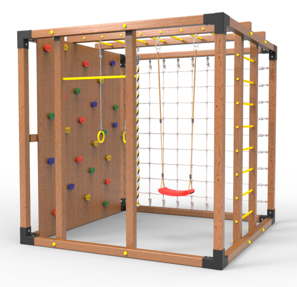 Детская площадка Куб " Оптимус"