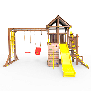 Детская площадка Пикник «Оптимус Д» Макси Руфер