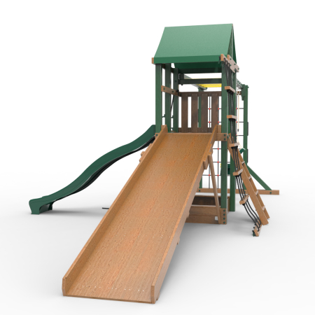 картинка Детская площадка Пикник "Форест" Руфер ОлСизон от магазина Лазалка