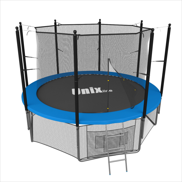 Батут UNIX line 14 ft inside
