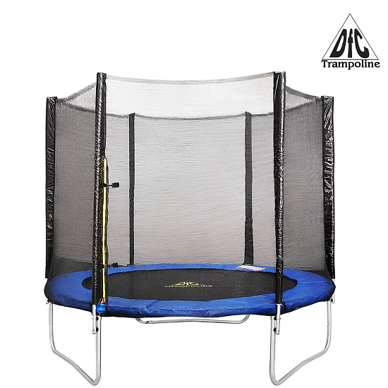 Батут с сеткой DFC Trampoline Fitness 10FT-TR-E диаметр 300см