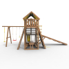 картинка Детская площадка "Оптимус" Стэйдж 1 ОлСизон от магазина Лазалка
