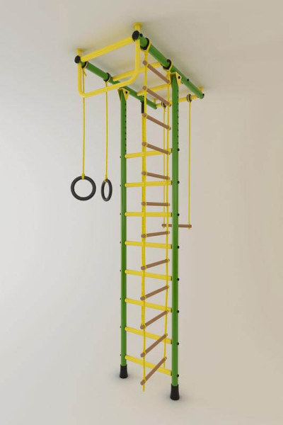 Детский спортивный комплекс ДСК "Лидер-А" Т-образный