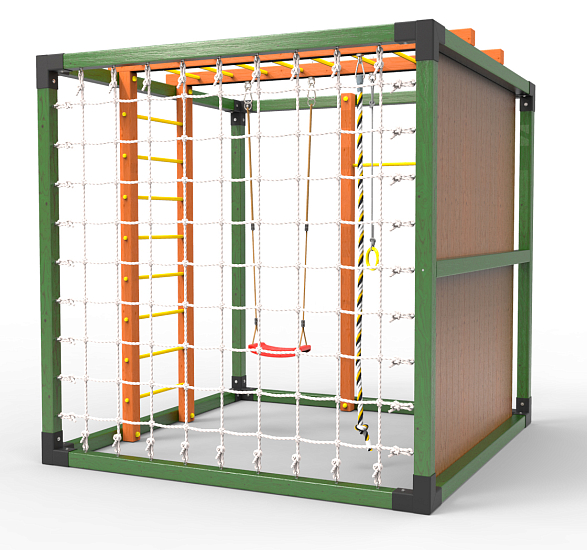 Детская площадка Куб " Вега"