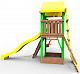 Детская игровая площадка Пикник  "Элит" (зеленый)