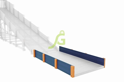 Выкат 2 м для "IgraGrad Snow Fox" Color