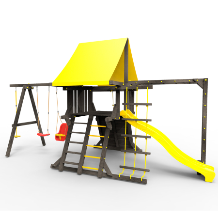 Детская площадка Пикник "Блэк" Неверлэнд