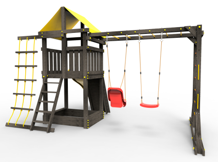 Детская площадка Пикник "Блэк" Руфер