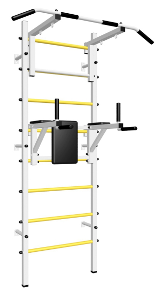 картинка Шведская стенка Sv Sport 503 (Турник стандарт/Брусья) 503 от магазина Лазалка