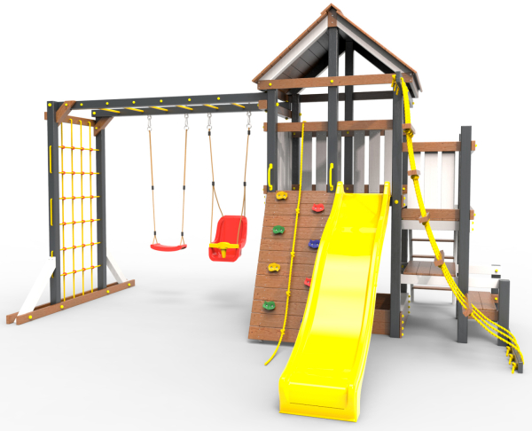 Детская площадка Пикник "Ультра" Макси Руфер