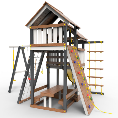 Детская площадка Пикник "Ультра" Стэйдж 1