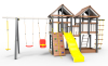 Детская площадка Пикник "Ультра" Твин