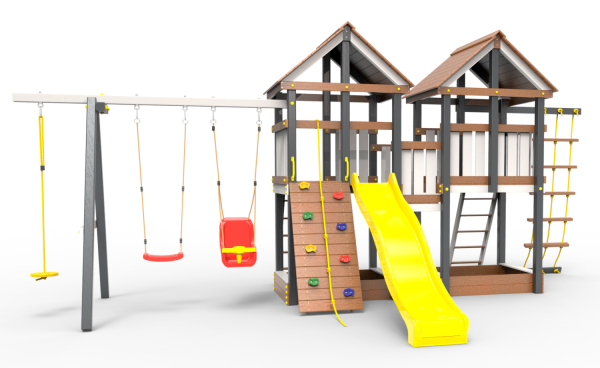 Детская площадка Пикник "Ультра" Твин