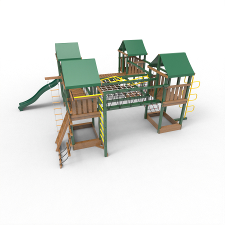 Детская площадка Пикник «Форест» ПлэйХаб