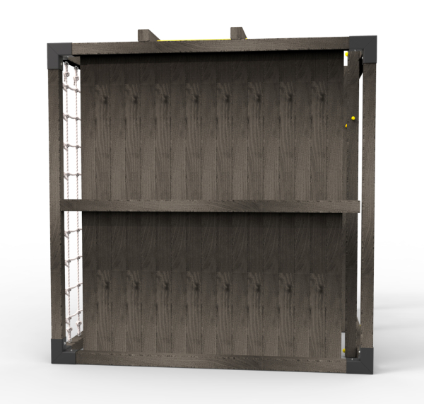 Детская площадка Куб "Блэк"