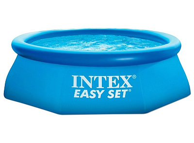 Бассейн Easy Set 244х76см, 2419л, Intex, 28110