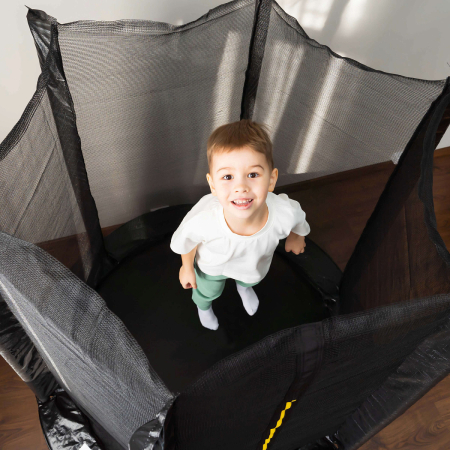 Батут 4,5-футовый (⌀ 139 см)