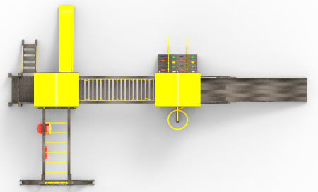 Детская площадка Пикник "Блэк" Кракен ОлСизон